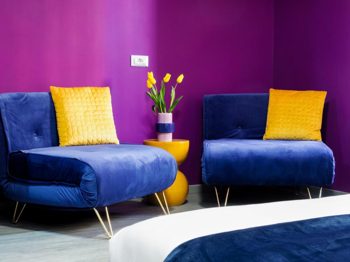 C'Est La Vie Suites Rome Exterior photo
