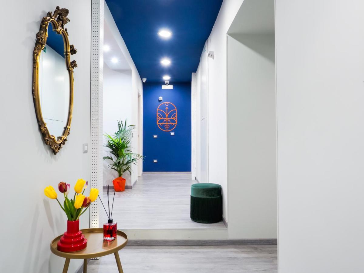 C'Est La Vie Suites Rome Exterior photo