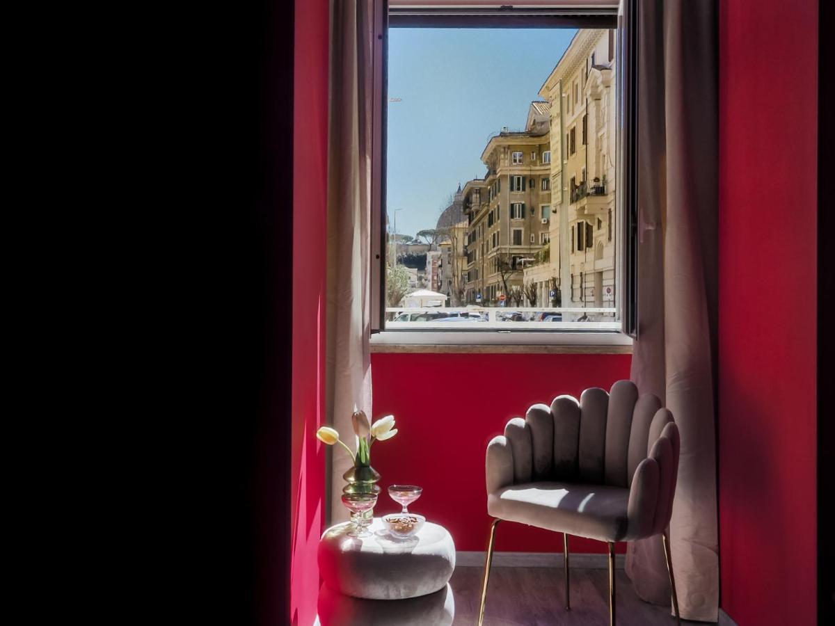 C'Est La Vie Suites Rome Exterior photo
