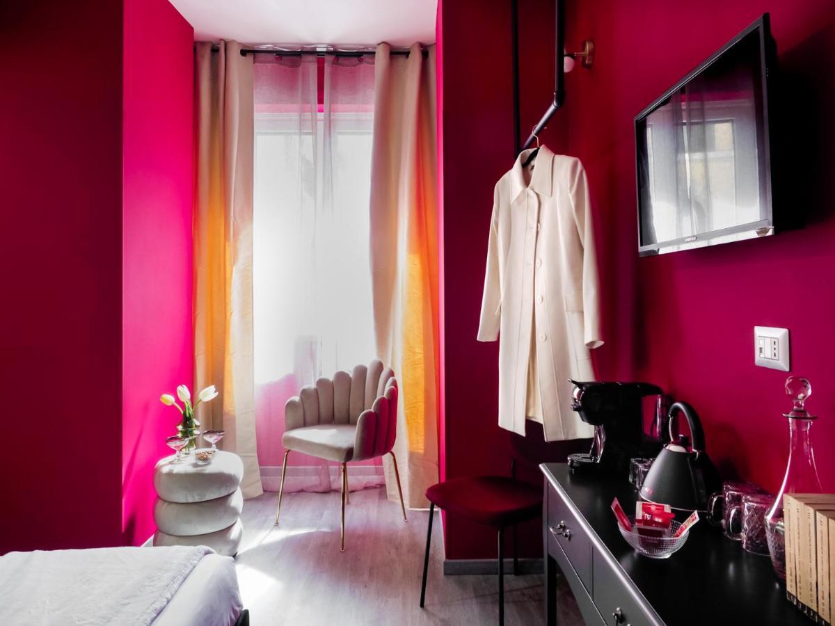 C'Est La Vie Suites Rome Exterior photo