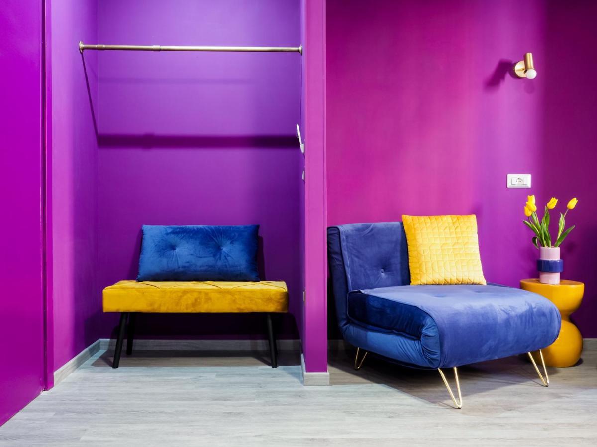 C'Est La Vie Suites Rome Exterior photo