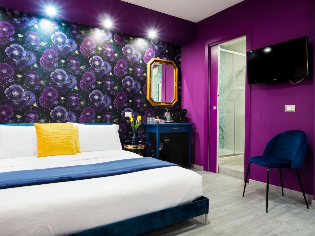 C'Est La Vie Suites Rome Exterior photo