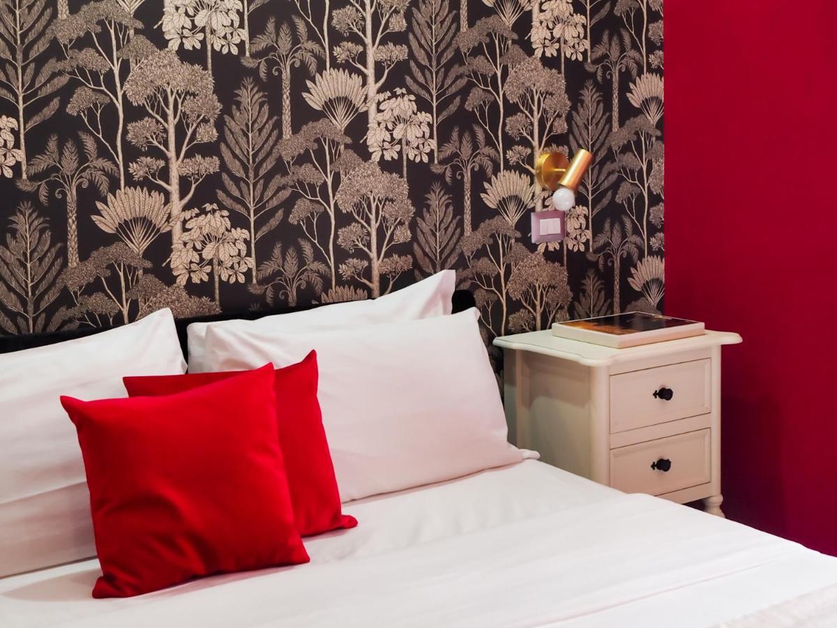 C'Est La Vie Suites Rome Exterior photo