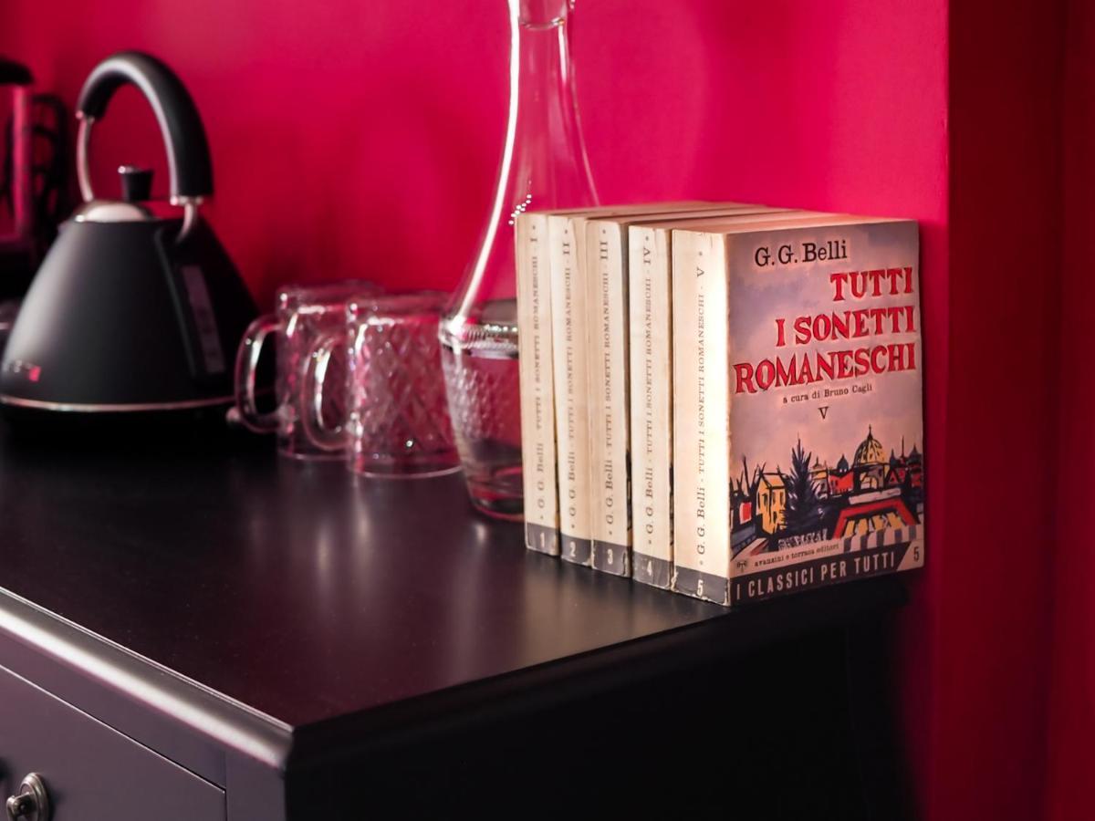 C'Est La Vie Suites Rome Exterior photo
