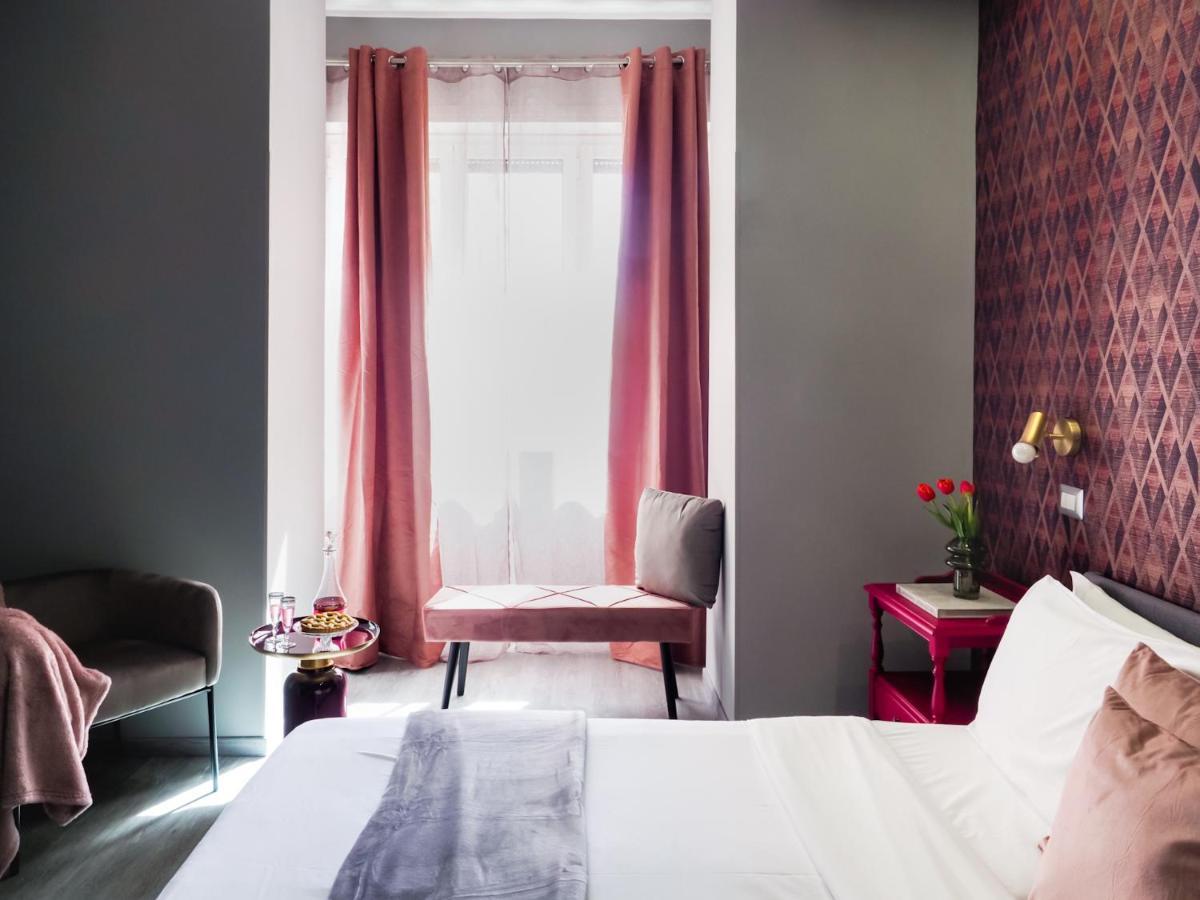C'Est La Vie Suites Rome Exterior photo