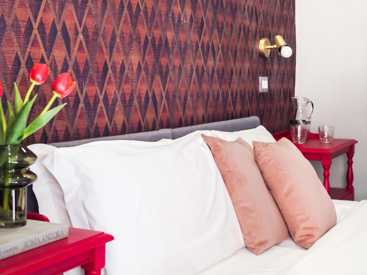 C'Est La Vie Suites Rome Exterior photo