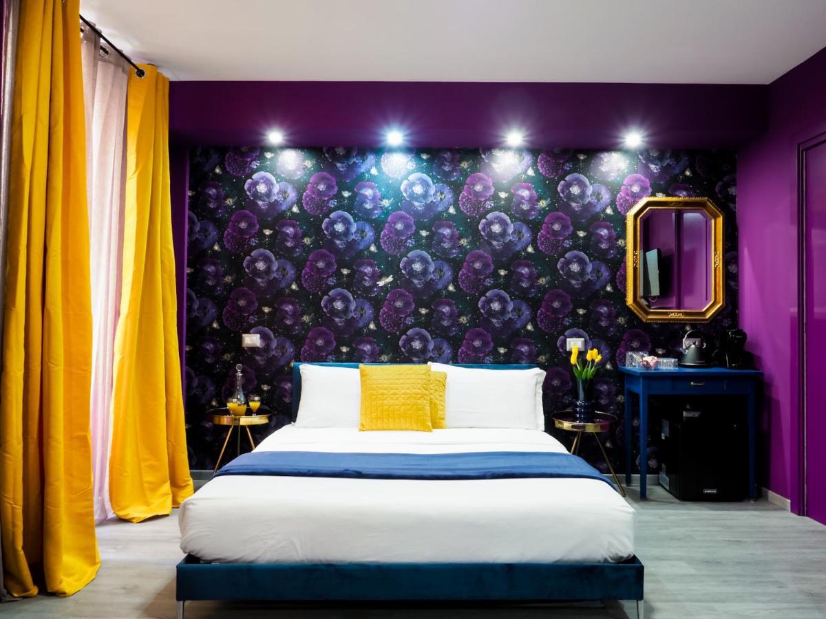 C'Est La Vie Suites Rome Exterior photo