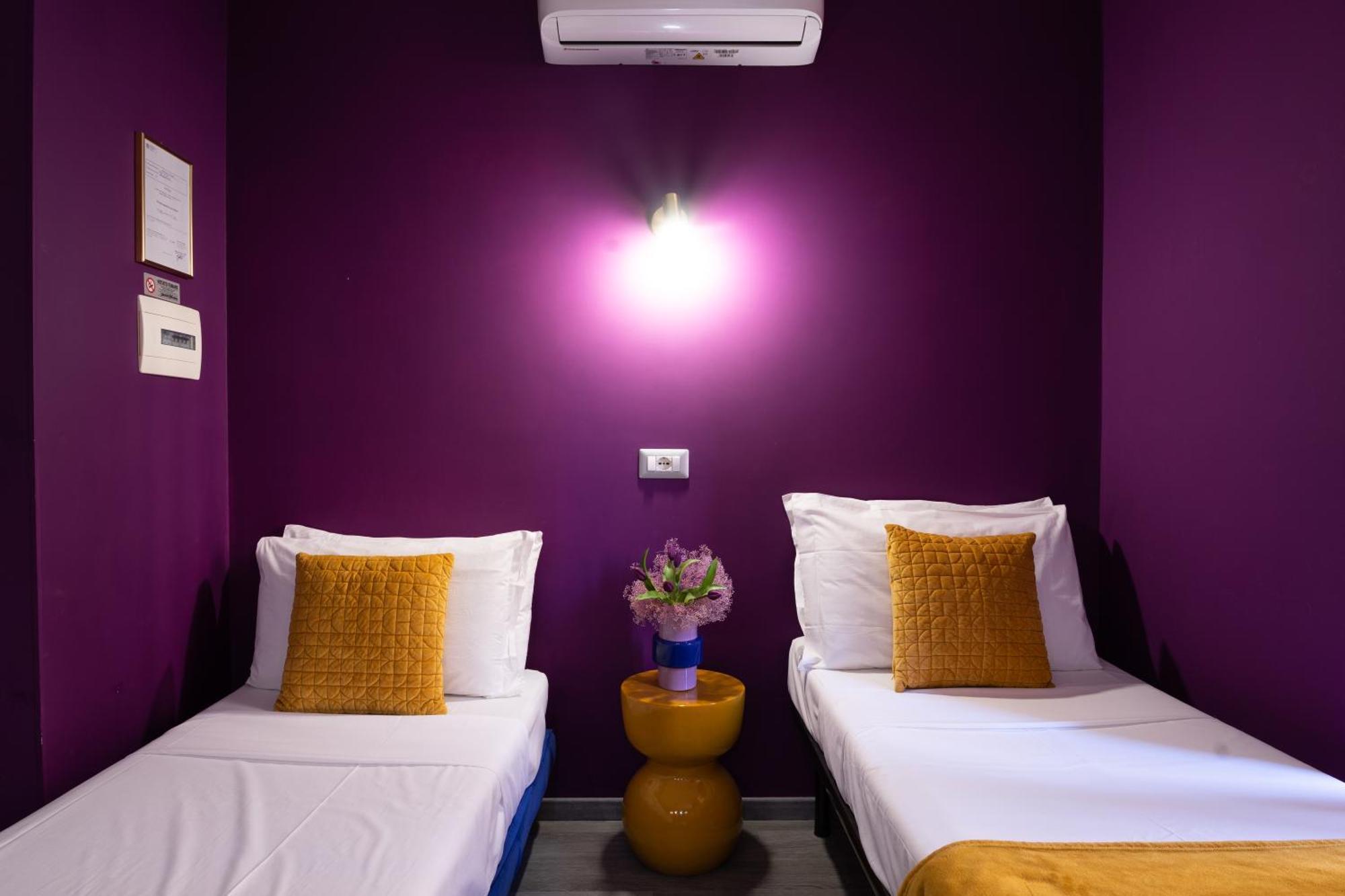 C'Est La Vie Suites Rome Exterior photo